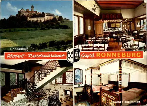 Hotel Ronneburg - bei Altwiedermus -484316