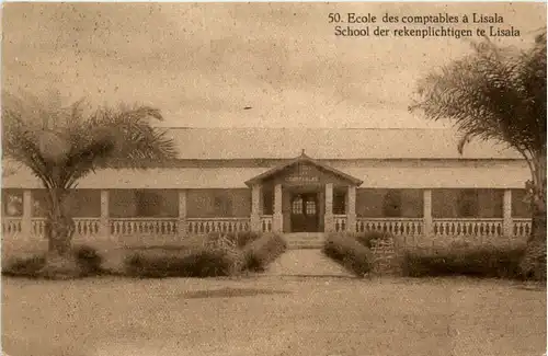 Lisala - Ecole -485390