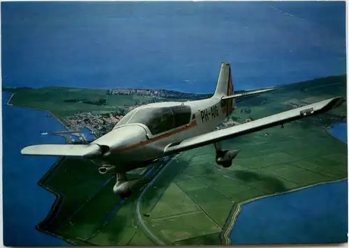 Kleinflugzeug -484364