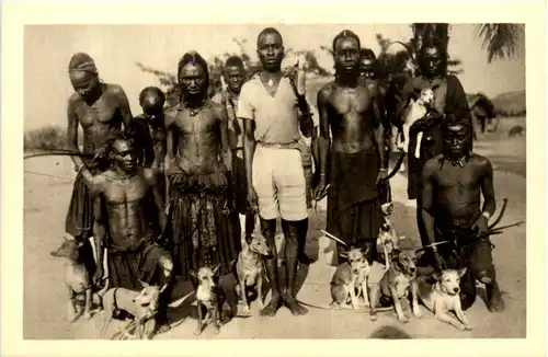 Congo Belge - Mission des RR PP Jesuites -485430