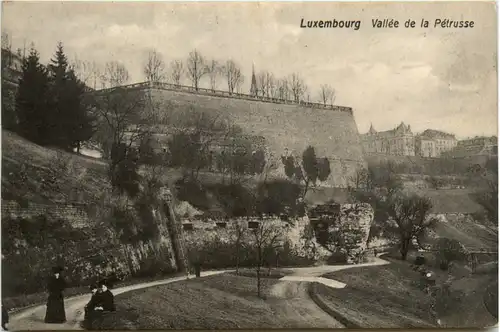 Luxembourg - Vallee de la Petrusse -484966