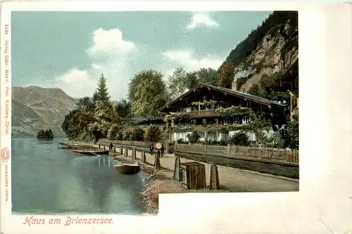 Haus am Brienzersee -482602