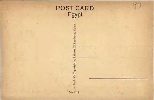 Cairo - The Captic Church -485450