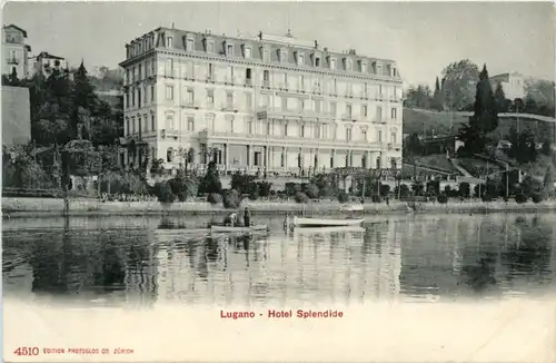 Lugano - Hotel Splendide -482642