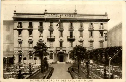 Milan - Hotel du Nord -485490