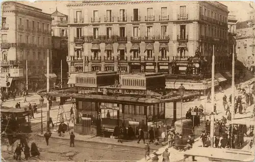 Madrid - Puerta del Sol -485026