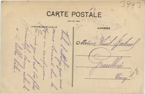 Maroc - Laboureur Marocain -484560