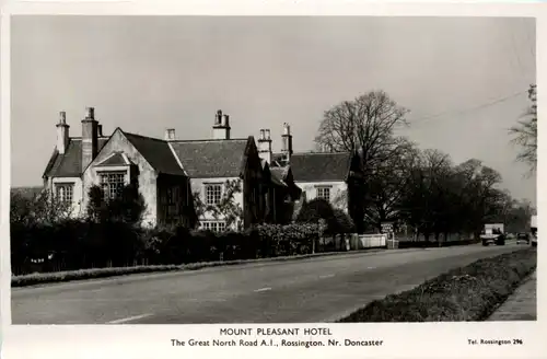 Doncaster - Mount Pleasant Hotel -460048