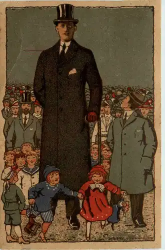 Van Albert der grösste Mensch der je gelebt hat -482762
