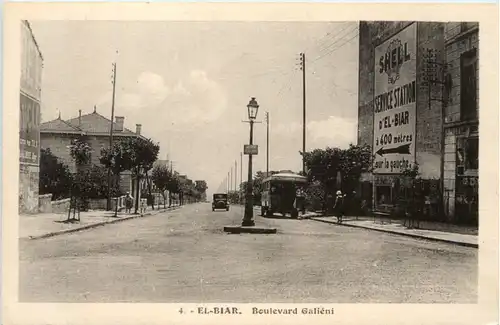 El-Biar - Boulevard Galieniirie -484640