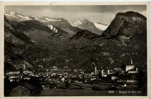 Brigue et Bel Alp -483906