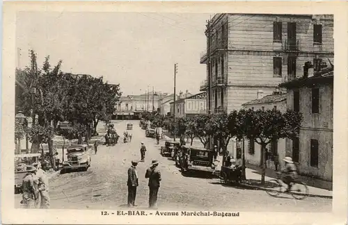 El-biar - Avenue Marechal Bugeaud -484636