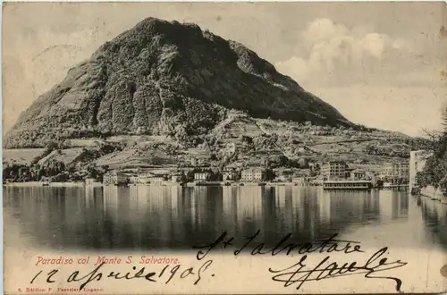 Lugano Paradiso -485670