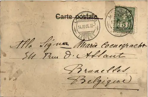 Lugano Paradiso -485670