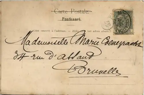 Mons - L Hopital Civil -485690