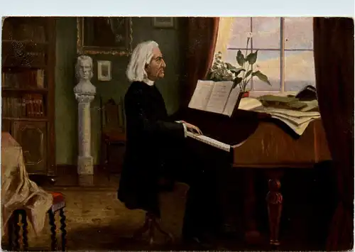 Franz Liszt -484204