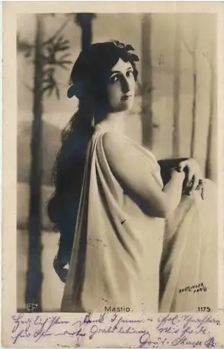 Frau - Mastio -483966