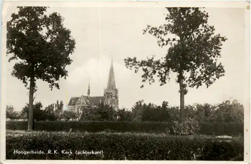 Hoogerheide - Kerk -485246