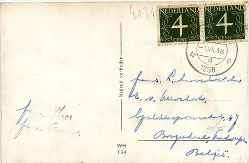 Groeten uit Nunspeet -485266