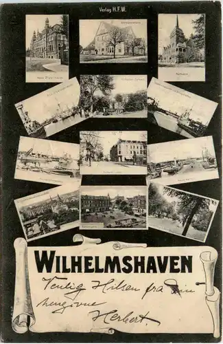 Wilhelmshaven - Mehrbild -483002