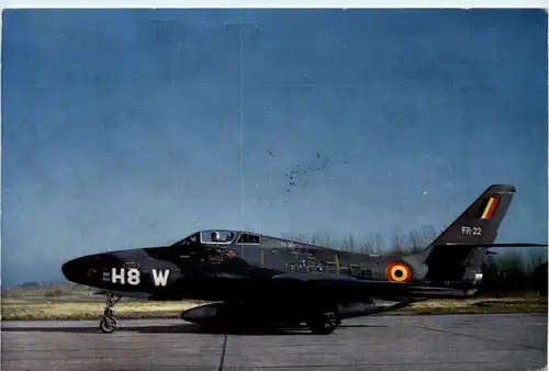Force Aerienne Belge - Thunderflash -484328