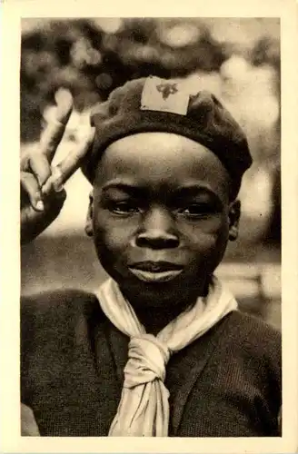 Congo Belge - Mission des RR PP Jesuites -485406