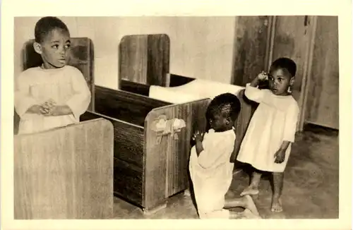 Congo Belge - Mission des RR PP Jesuites -485426