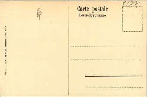 Cairo - La Citadelle -484864