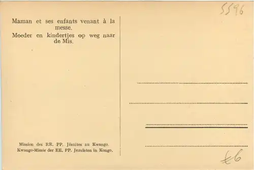 Jezuiten in Kongo -484548