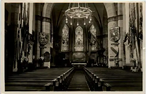 Wilhelmshaven - Evang. Garnisonkirche -483282