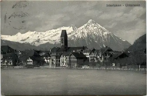 Interlaken - Unterseen -484916