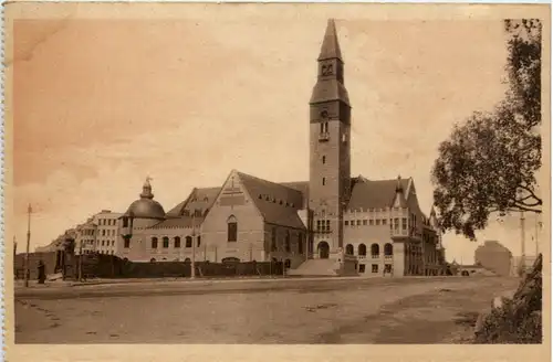 Helsinki - Kansallismuseo -460648