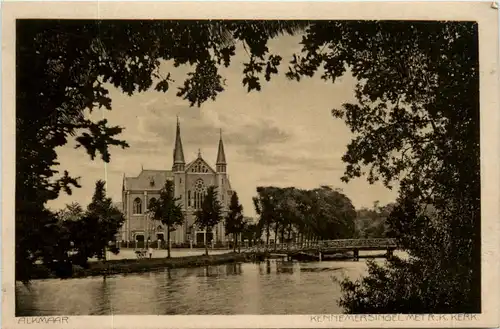 Alkmaar - Kerk -485080