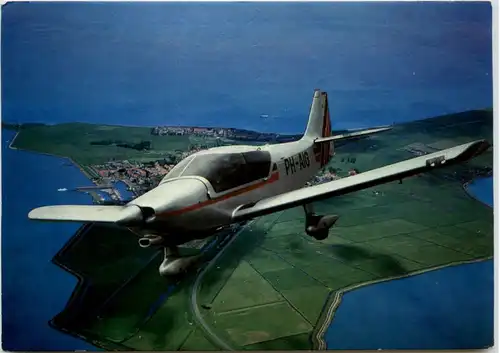 Kleinflugzeug -484362