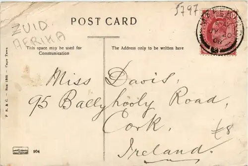 Durban - Berea Road -484688