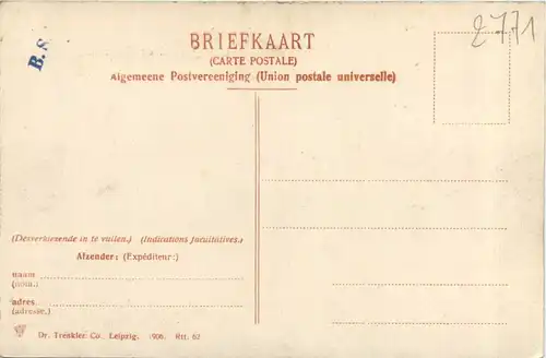 Rotterdam - Oost Zeedijk en Gasfabriek -485140