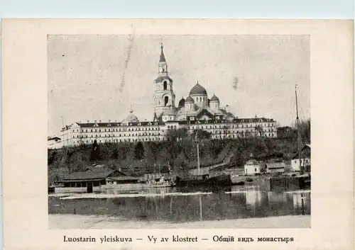 Valamo - Russia -460788