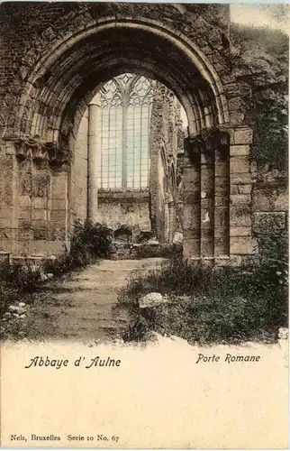 Abbaye d Aulne -486130