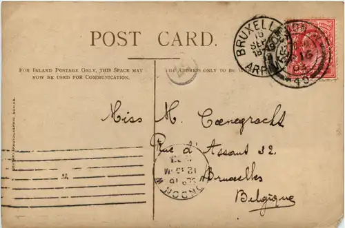 Frau - Woman - Marie Studholme -486170