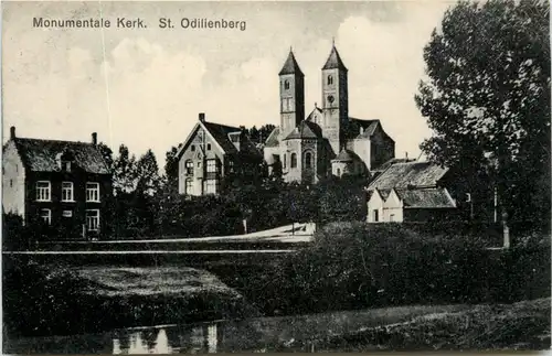 St. Odilienberg - Kerk -485096