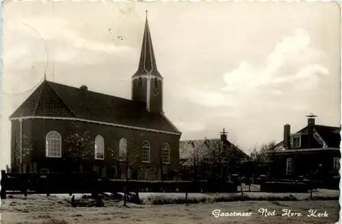 Gaastmeer Kerk -485200