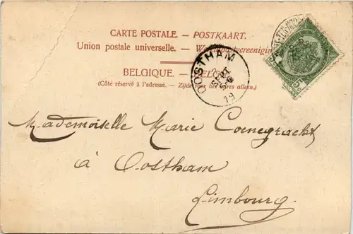 Bruxelles - Canal de Willebroeck -485706