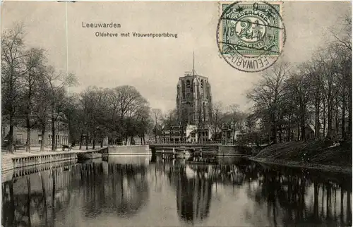Leeuwarden - Oldshove -485136