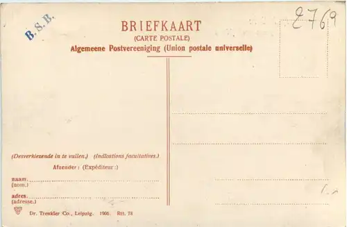 Rotterdam - Panorama Maas -485144