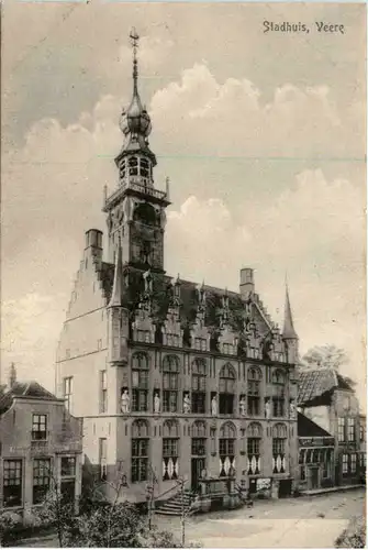 Veere - Stadhuis -485240