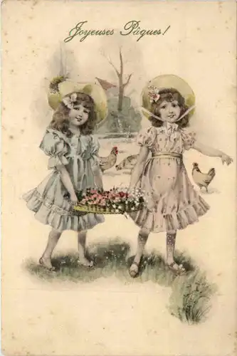 Ostern - kinder -486250