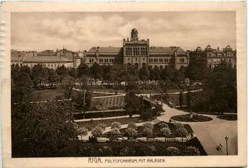 Riga - Palytechnikum -461028