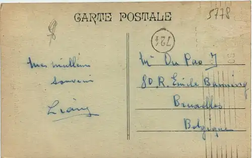 Colombo - A village chief -484848