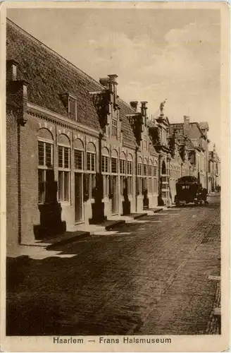 Haarlem - Frans Halsmuseum -485196