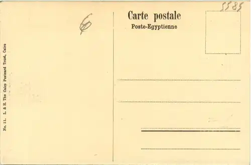 Cairo - Une rue au quartier arabe -484868